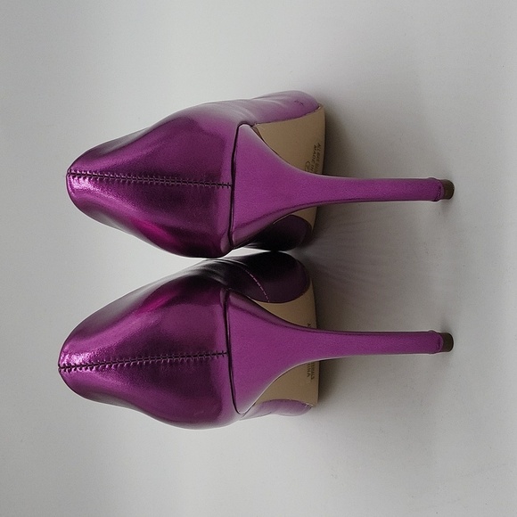 1419- Chase & Chloe Women’s Stiletto Heels – Size 7 – NWT with Box - Picture 5 of 13